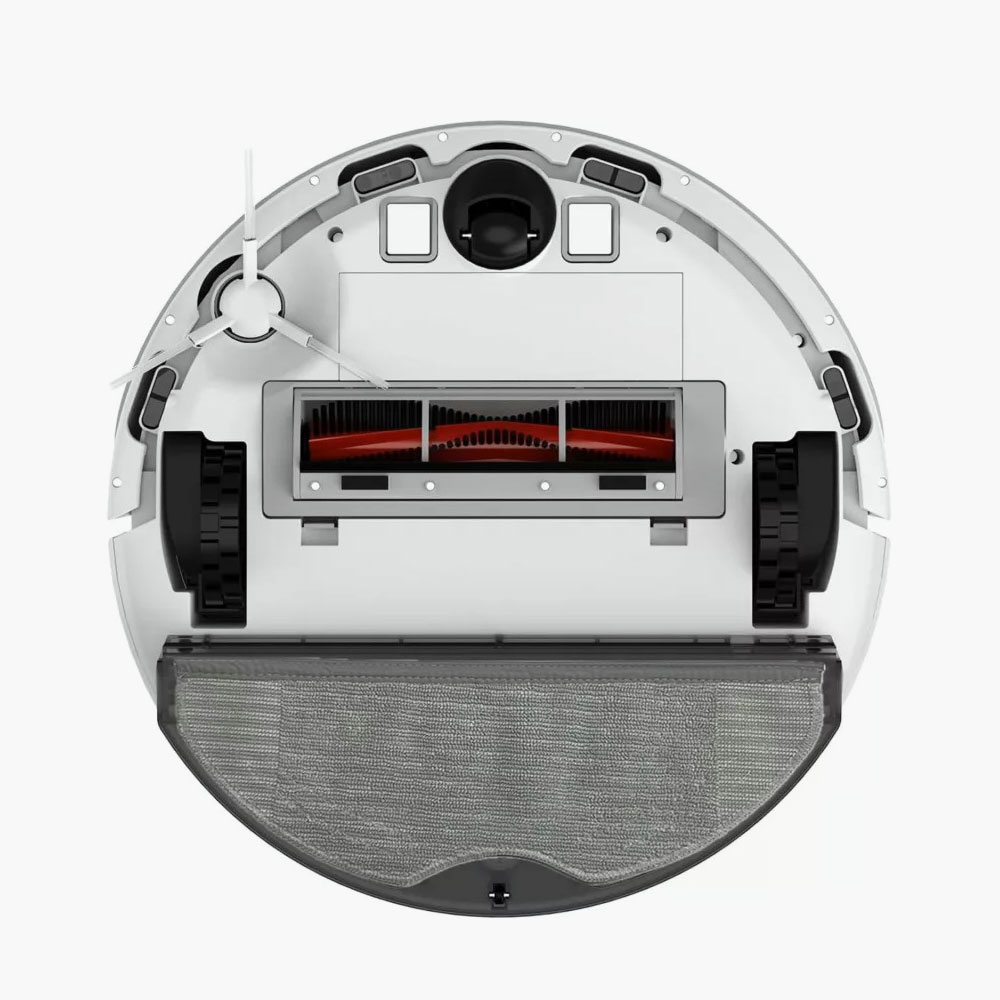 Робот-пылесос Xiaomi S40C с модулем для влажной уборки, поддержкой голосовых ассистентов и двойной системой позиционирования