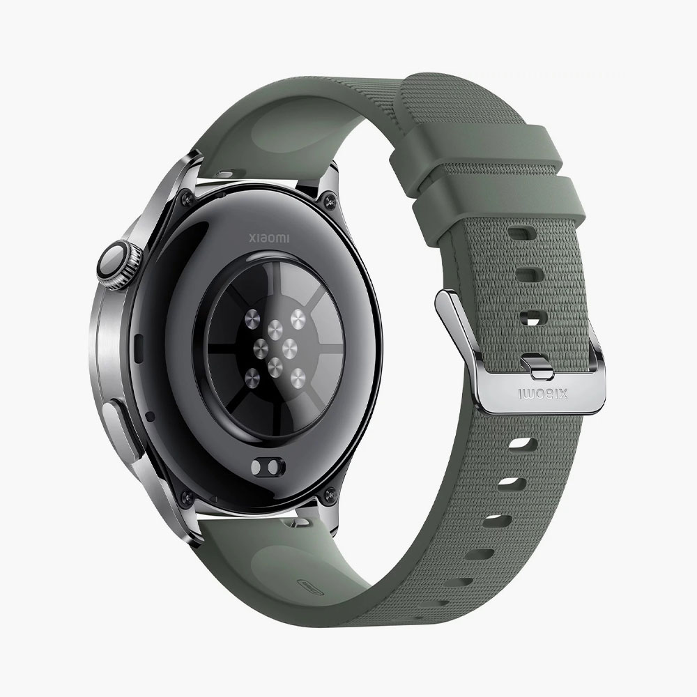 Xiaomi Watch 5 — премиальные смарт-часы с Wear OS, AMOLED-экраном 1,54″ и автономностью до 6 дней