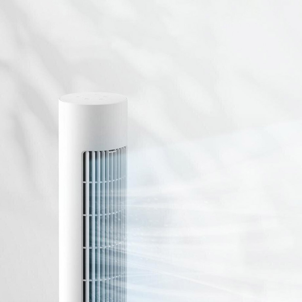 Напольный вентилятор Xiaomi Mijia DC Inverter Tower Fan 2 - прохлада нового поколения