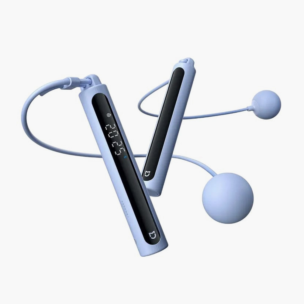 Xiaomi Mijia Smart Skipping Rope 2 — умная скакалка для эффективных тренировок