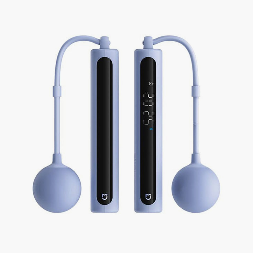 Xiaomi Mijia Smart Skipping Rope 2 — умная скакалка для эффективных тренировок