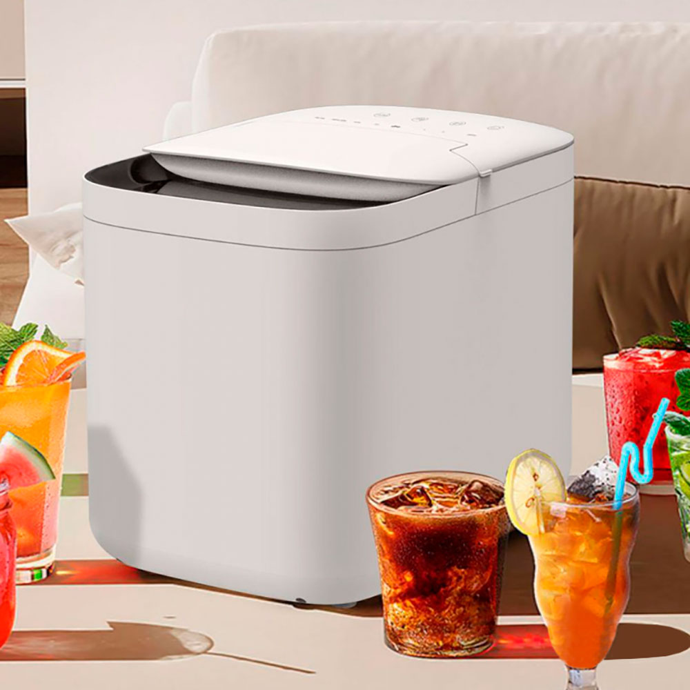 Xiaomi Vino Ice Machine Round Ice — лёд для идеальных напитков