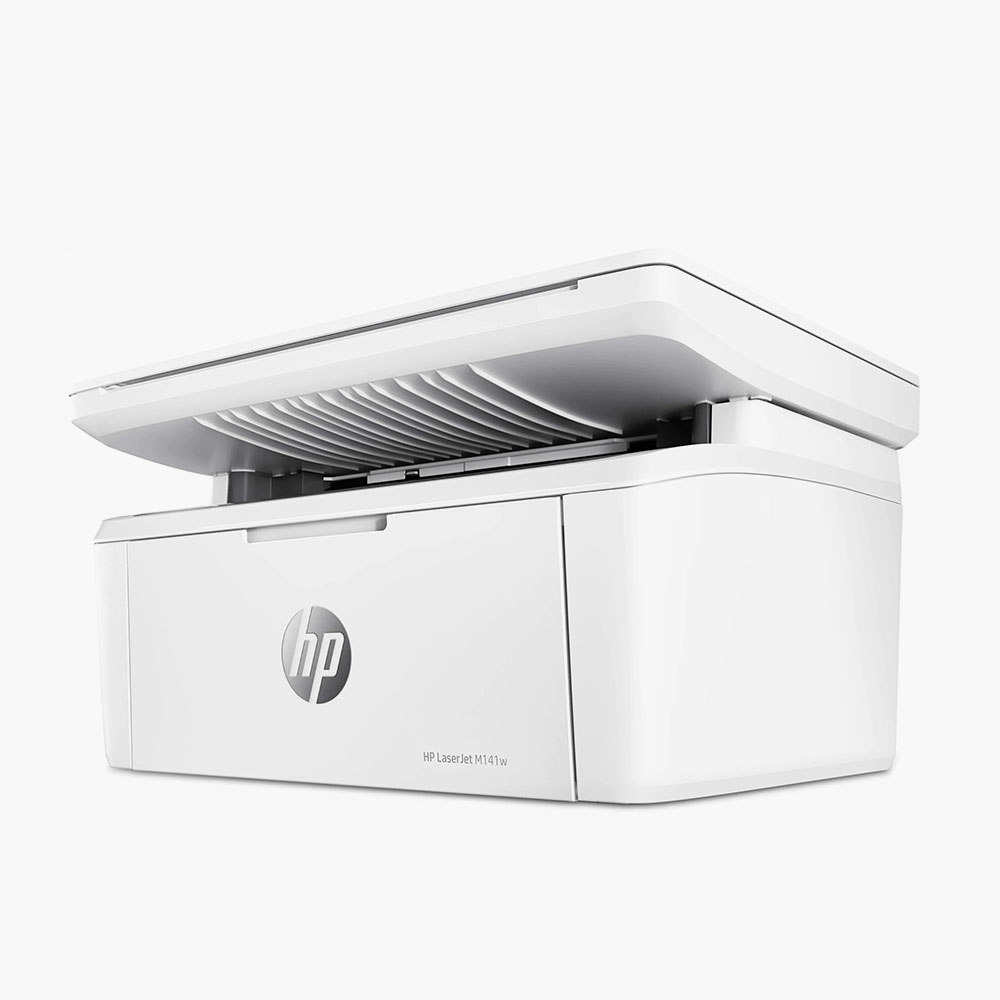 Принтер HP LaserJet M141W с технологией лазерной печати и поддержкой Wi-Fi, Bluetooth, Apple AirPrint