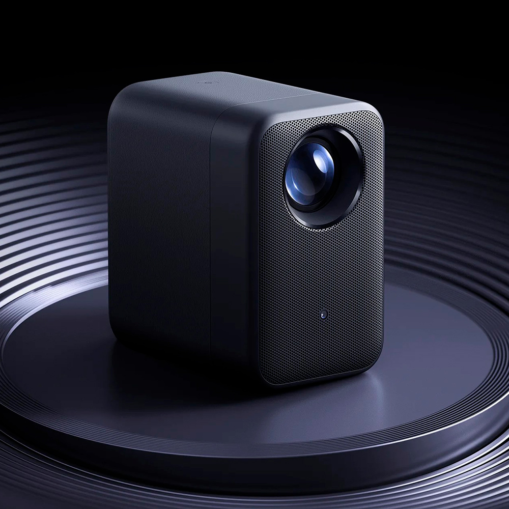 Проектор Xiaomi Smart Projector L1 Pro с аудиосистемой Dolby Audio, поддержкой UltraHD и Google TV