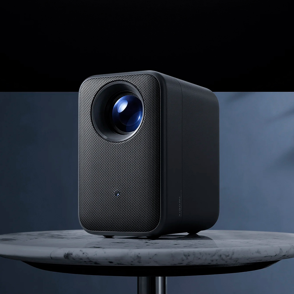 Проектор Xiaomi Smart Projector L1 Pro с аудиосистемой Dolby Audio, поддержкой UltraHD и Google TV