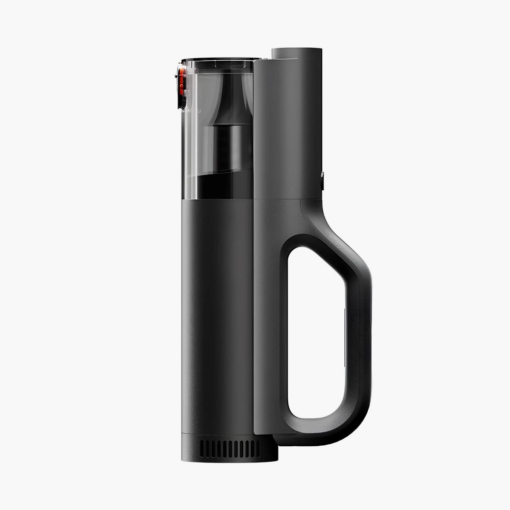 Компактный автомобильный пылесос Xiaomi Mijia MJXCQ01QW с мощным всасыванием и беспроводной работой