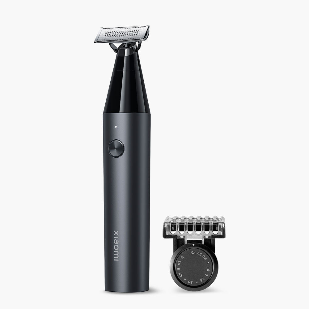 Аккумуляторный триммер для лица Xiaomi UniBlade X300 с плавающей бритвенной головкой ProFloat и регулировкой высоты среза