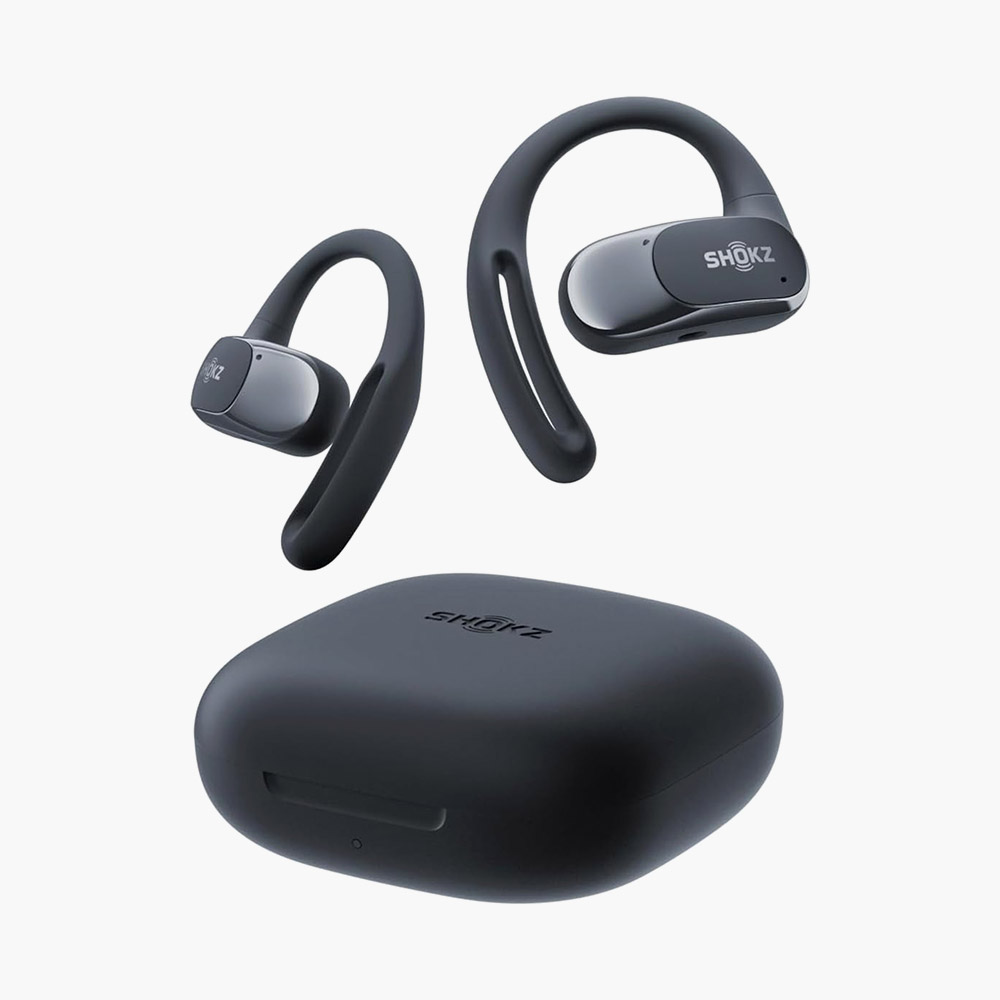 SHOKZ OpenFit Air — музыка без изоляции от мира
