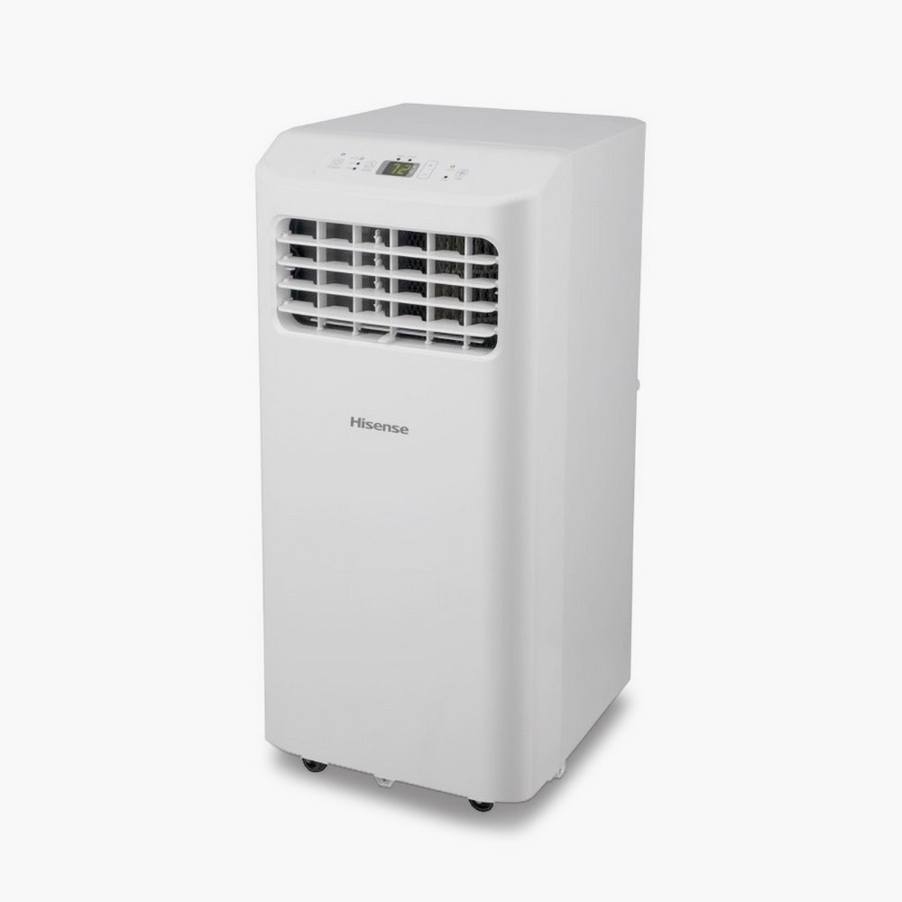 Hisense AP-09CR4GKVS00 — прохлада там, где нужна