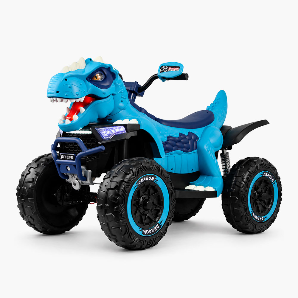 Детский электроквадроцикл RiverToys K707PX-A  - яркие приключения начинаются с первой поездки