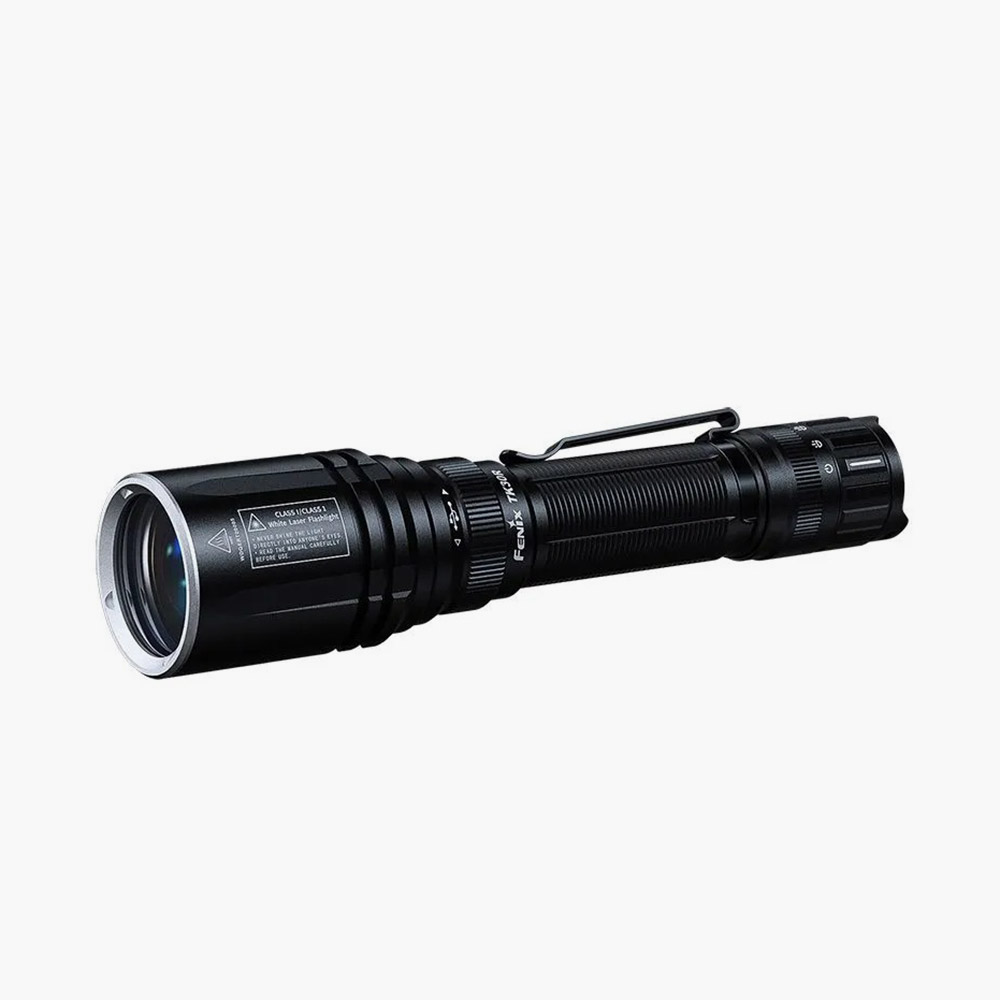 Тактический фонарь Fenix TK30R - луч света на расстояние до 1,5 километра