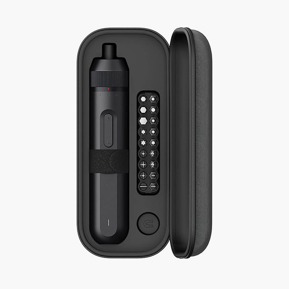 Электрическая отвёртка Mijia Screwdriver 18 in 1 MJDDLSD004QW - cобирайте мебель и занимайтесь домашним ремонтом с меньшими усилиями