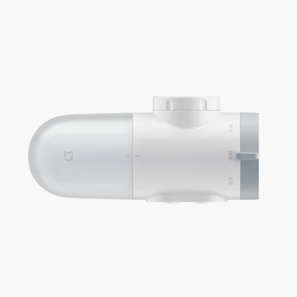 Фильтр-насадка на кран Xiaomi Mijia Faucet Water Purifier 2 MJLTJSQDB01 - фильтрованная вода прямо из кухонного смесителя