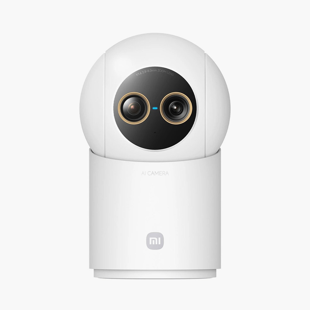 IP-камера Xiaomi Smart Camera 4 Zoom Version - умное видеонаблюдение с 4K-разрешением и оптическим зумом