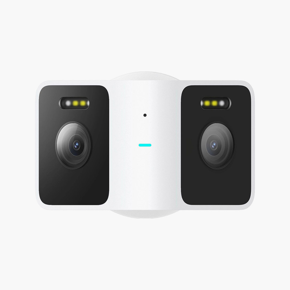 Уличная камера Xiaomi Outdoor Camera CW100 Dual — двойной обзор без слепых зон