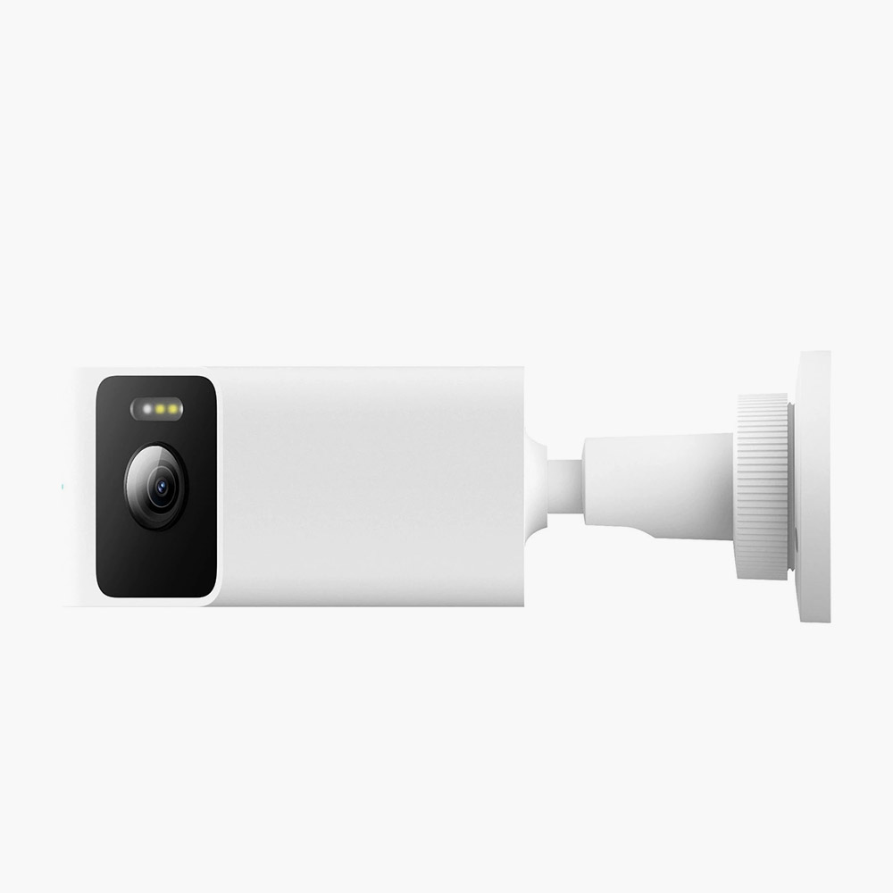 Уличная камера Xiaomi Outdoor Camera CW100 Dual — двойной обзор без слепых зон