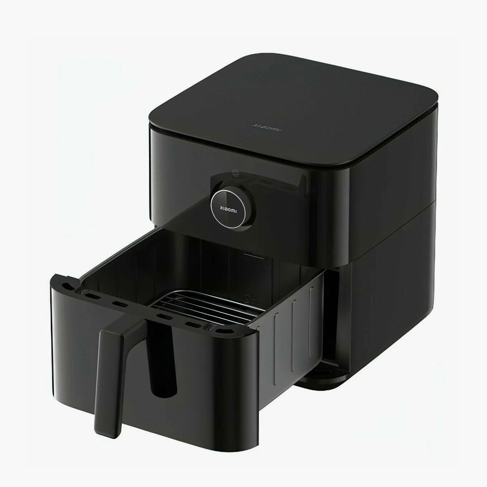 Аэрогриль Xiaomi Smart Air Fryer с технологией 3D-конвекции AirFlow, управлением со смартфона и функцией «Шеф-повар»