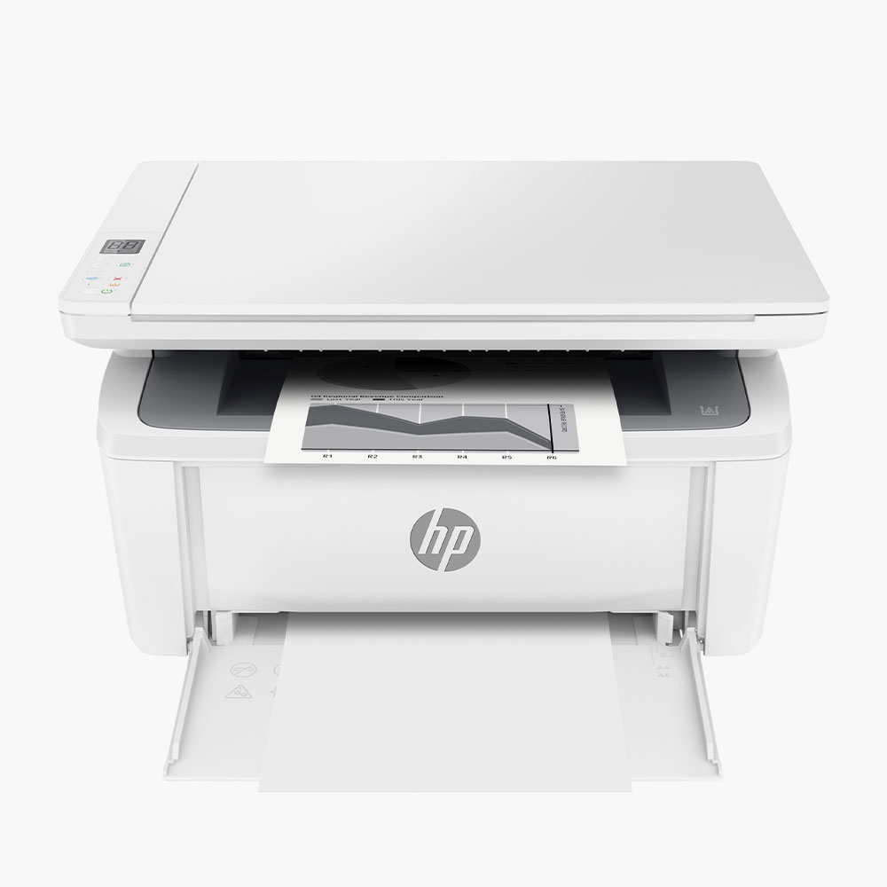 Принтер HP LaserJet M141W с технологией лазерной печати и поддержкой Wi-Fi, Bluetooth, Apple AirPrint