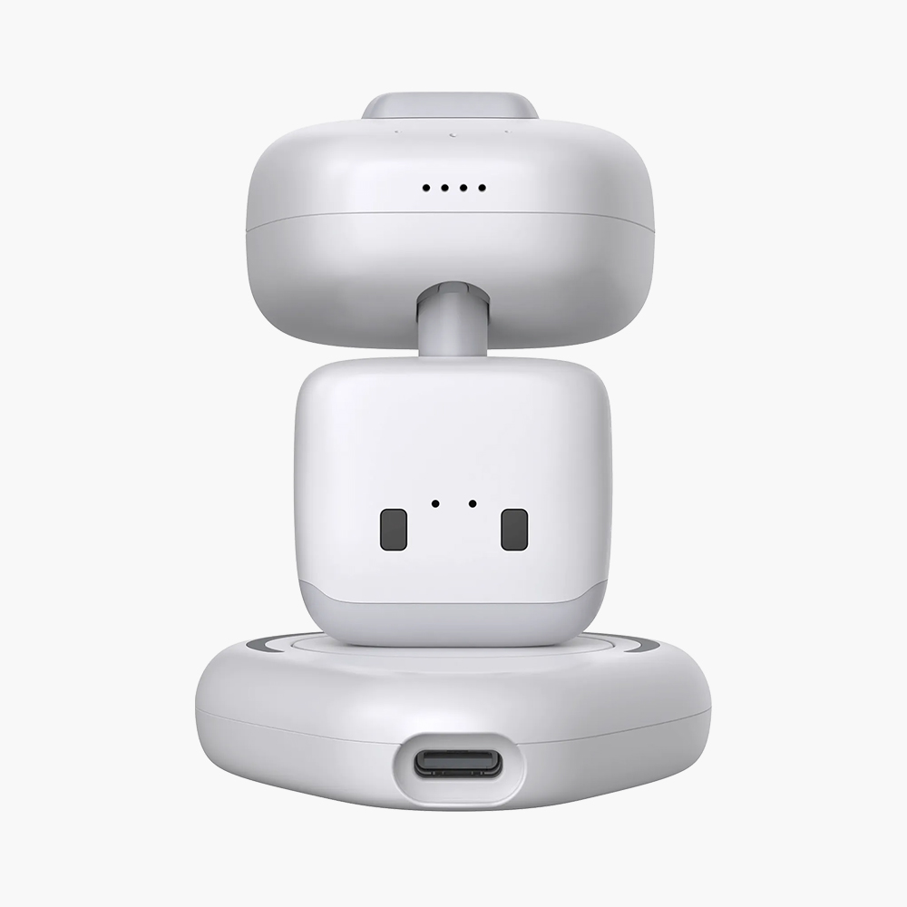 Умный робот AIBI Pocket Pet Robot с искусственным интеллектом, камерой, функцией тамагочи и аксессуарами для кастомизации