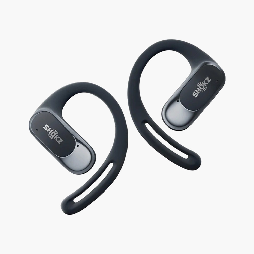 SHOKZ OpenFit Air — музыка без изоляции от мира