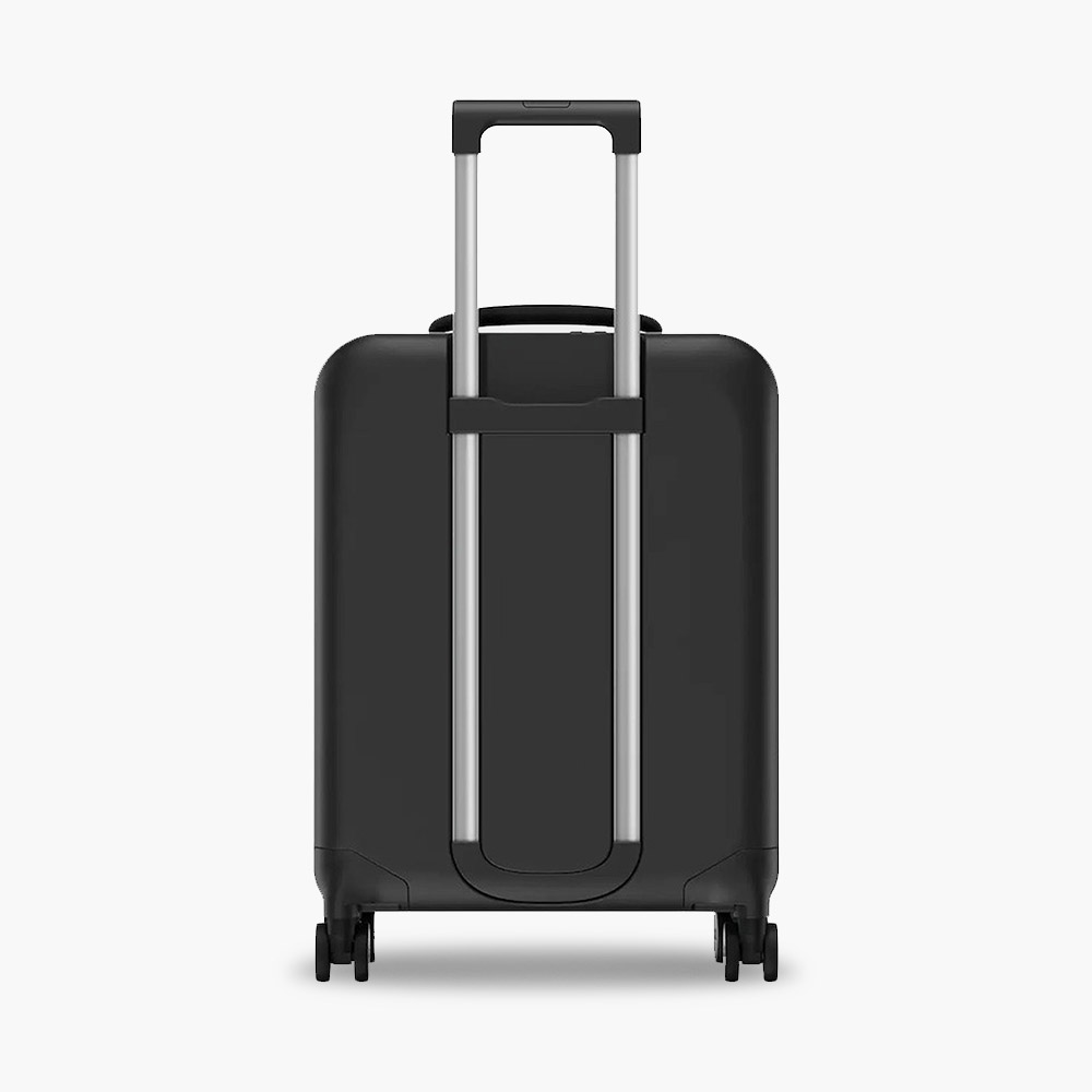 Складной чемодан Rollink Flex 360 - полноценный чемодан, который почти не занимает места при хранении