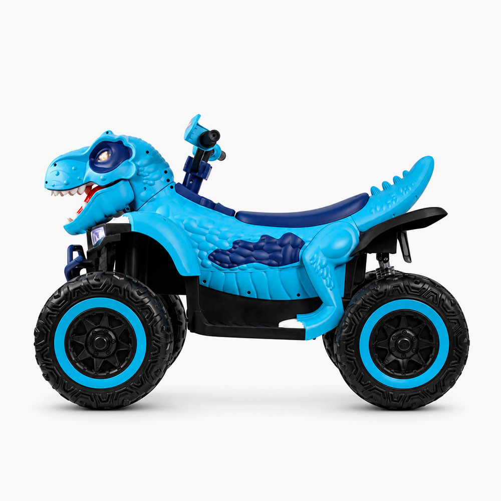 Детский электроквадроцикл RiverToys K707PX-A  - яркие приключения начинаются с первой поездки