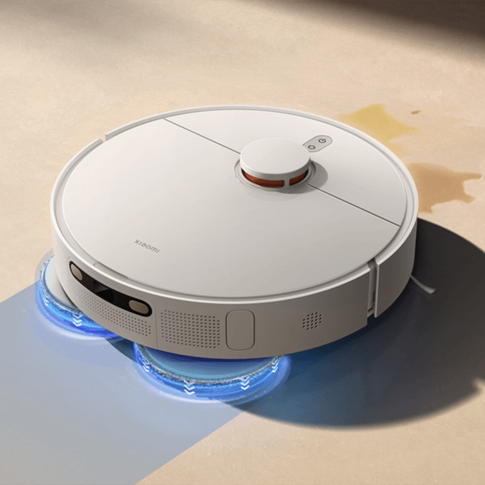 Робот-пылесос Xiaomi Robot Vacuum X20+