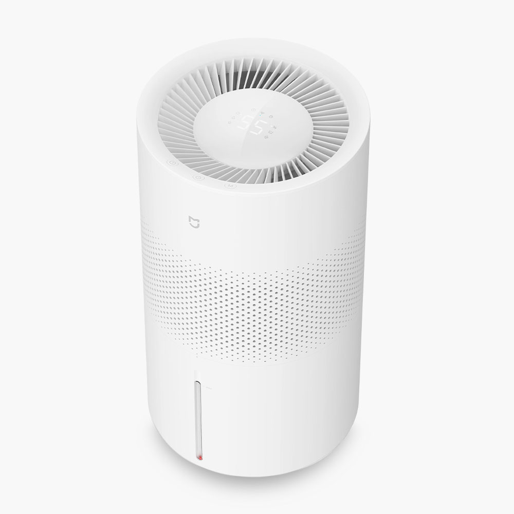 Увлажнитель воздуха Mijia Smart Evaporative Humidifier Pro CJSJSQ06ZMZUE - комфортная влажность без облака тумана