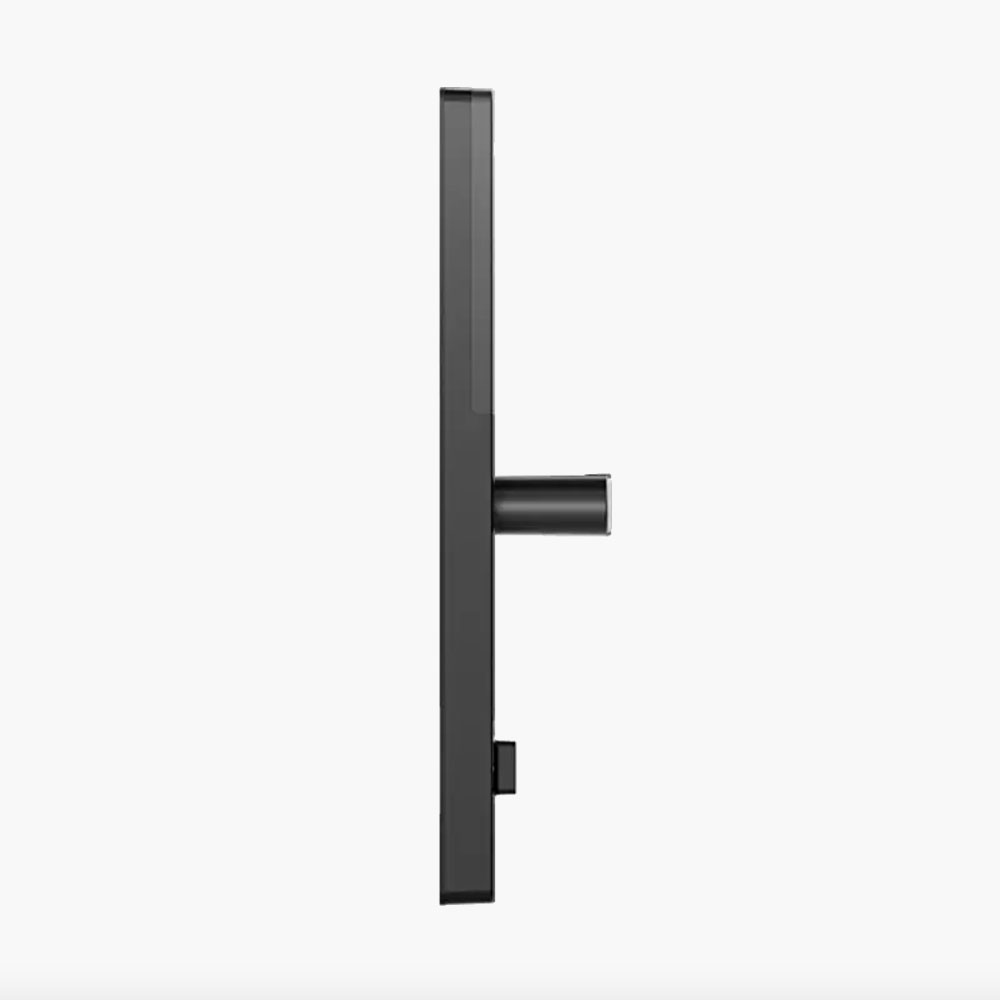 Умный дверной замок Haier HFD-T15-CA с 5 способами разблокировки, сигнализацией и защитой от взлома и подглядывания