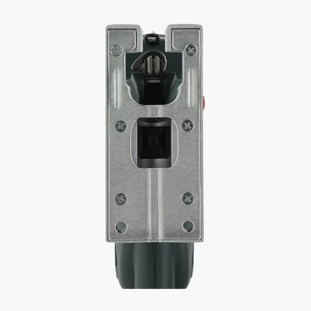 Электролобзик Metabo STEB 65 Quick с маятниковым механизмом и системой EzClean для подключения пылесоса