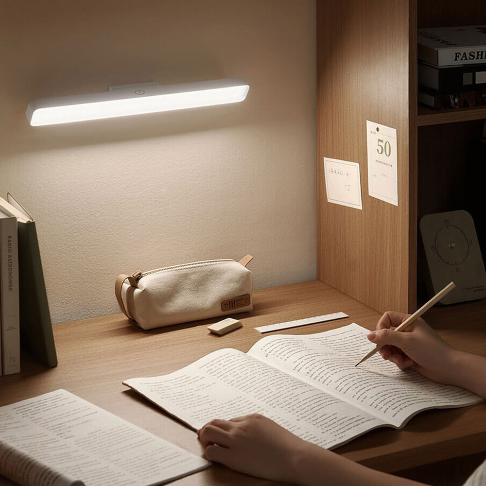 Магнитная лампа Xiaomi Mijia Magnetic Reading Lamp — беспроводной свет для чтения, работы и отдыха