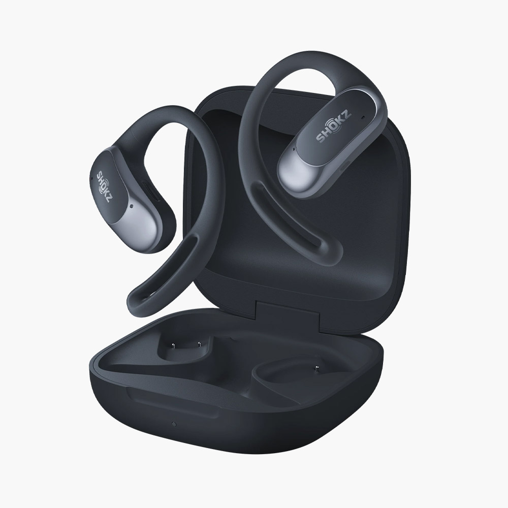 SHOKZ OpenFit Air — музыка без изоляции от мира