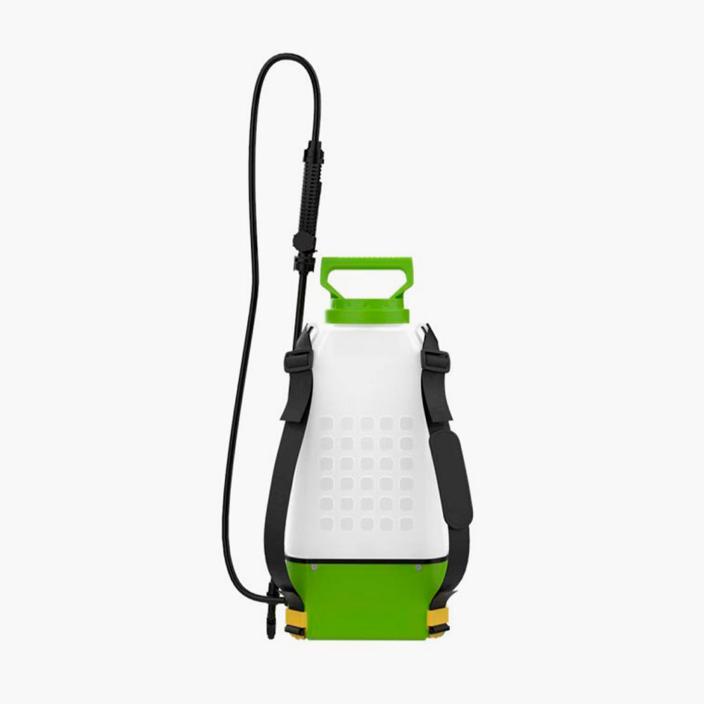 Аккумуляторный опрыскиватель Greenworks BPS2410 24V - эффективный уход за садом без ручной подкачки
