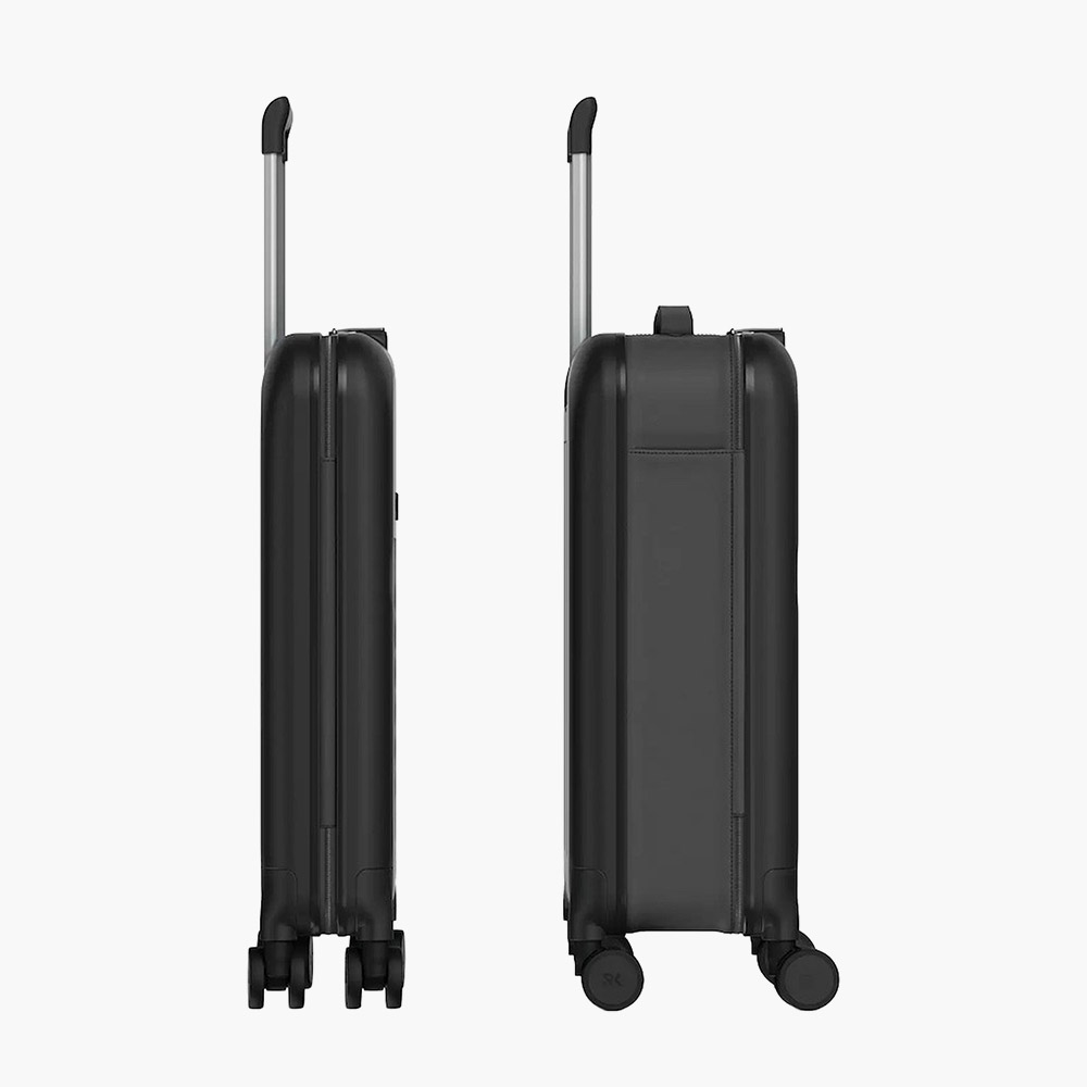 Складной чемодан Rollink Flex 360 - полноценный чемодан, который почти не занимает места при хранении