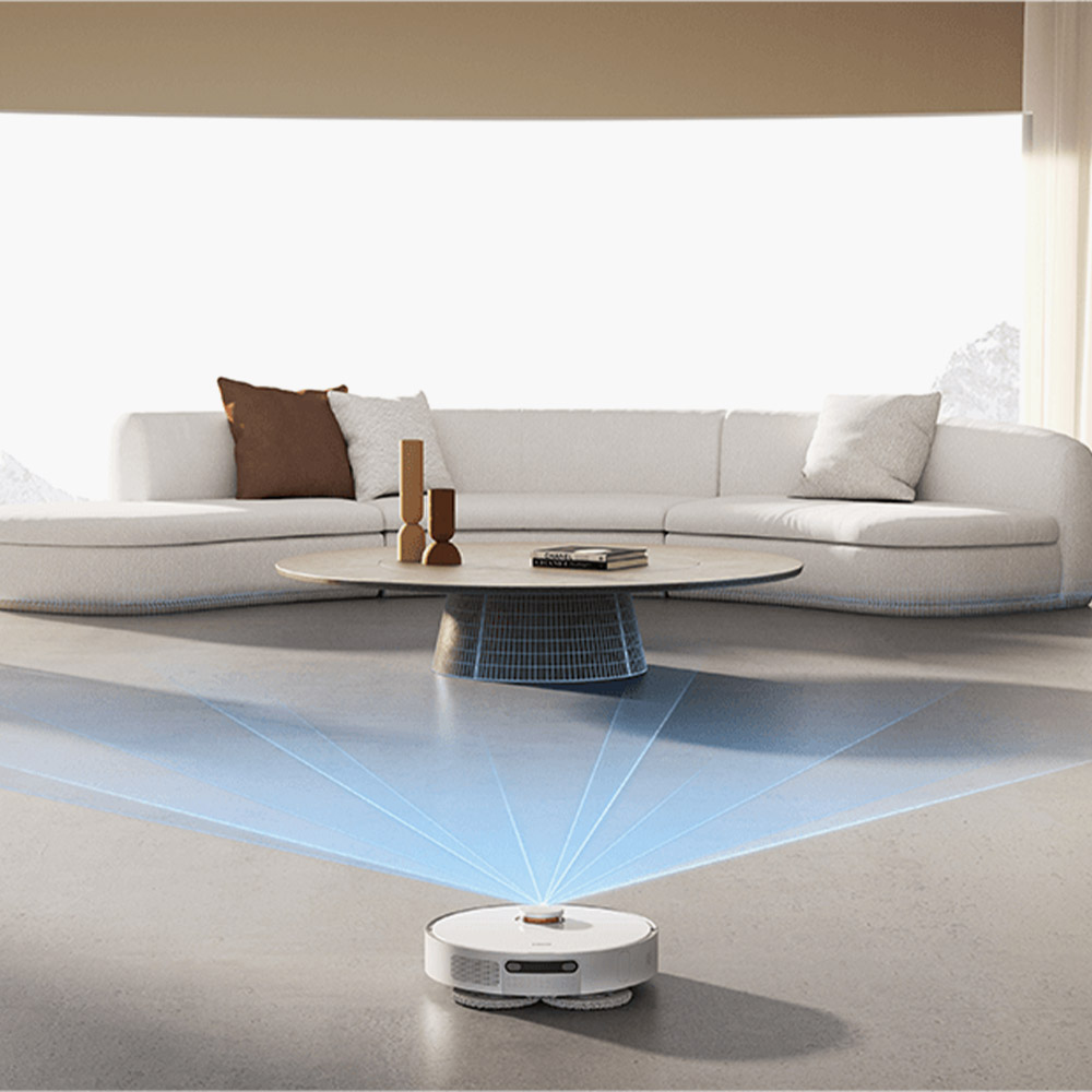 Робот-пылесос Xiaomi Robot Vacuum X20+