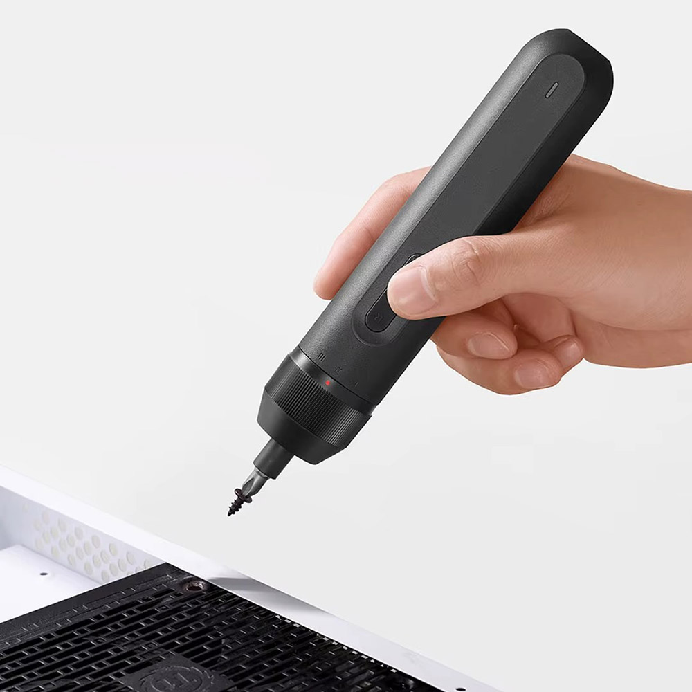 Электрическая отвёртка Mijia Screwdriver 18 in 1 MJDDLSD004QW - cобирайте мебель и занимайтесь домашним ремонтом с меньшими усилиями