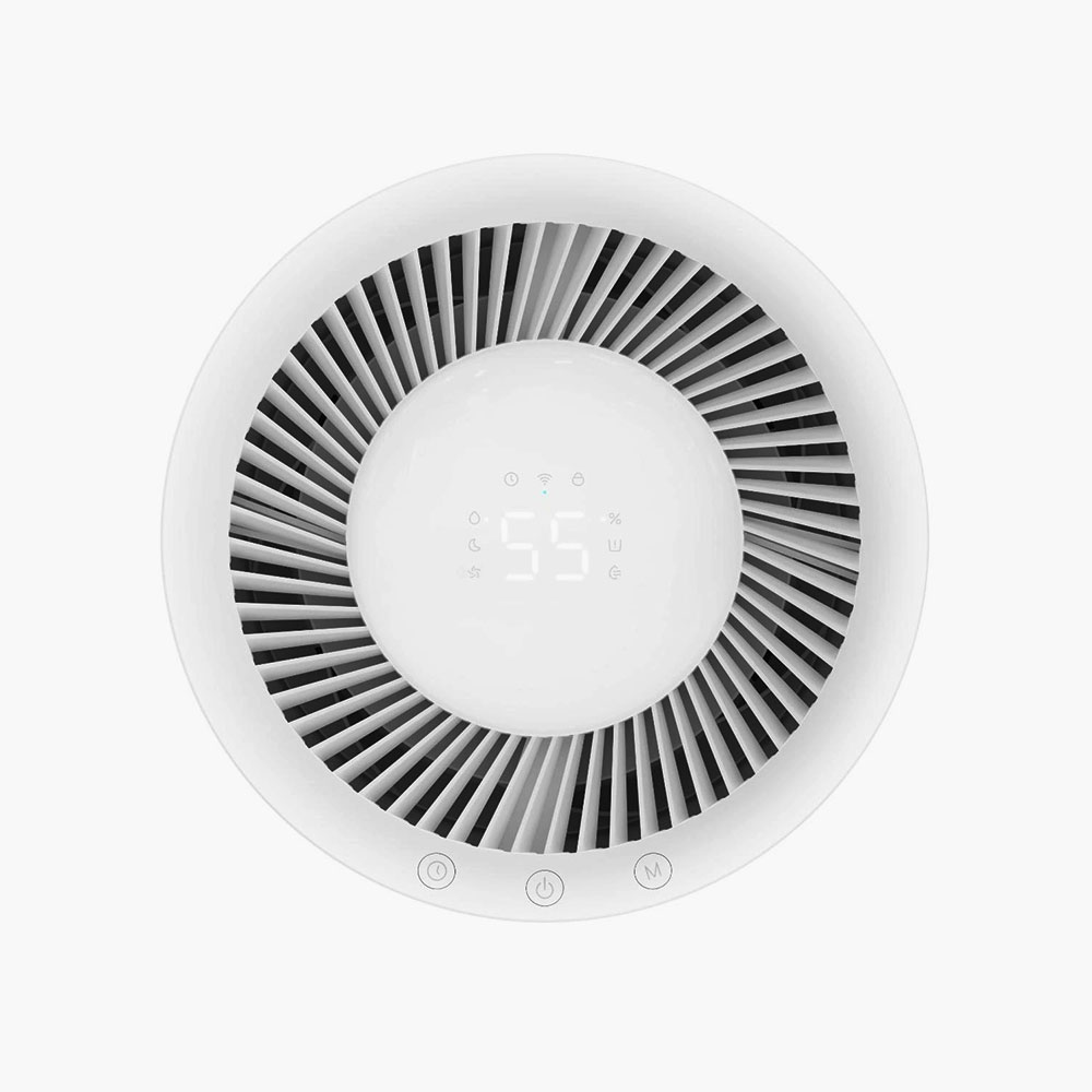 Увлажнитель воздуха Mijia Smart Evaporative Humidifier Pro CJSJSQ06ZMZUE - комфортная влажность без облака тумана