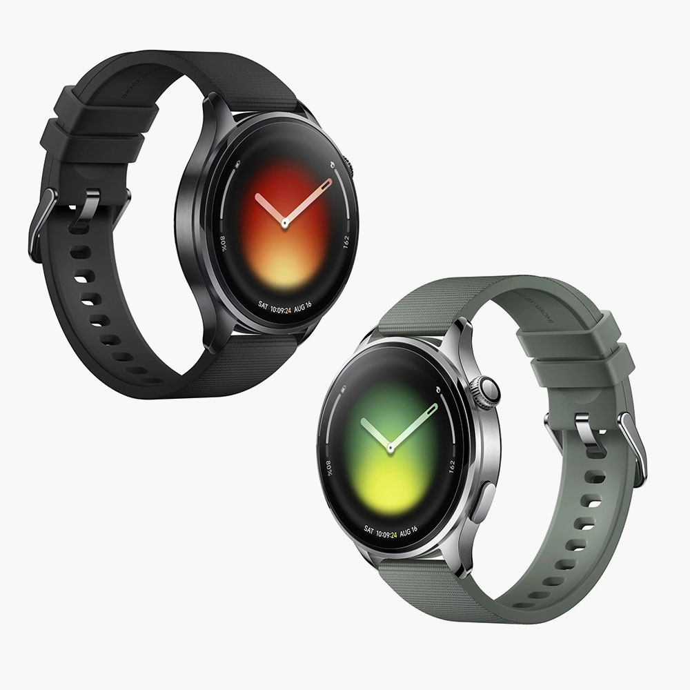 Xiaomi Watch 5 — премиальные смарт-часы с Wear OS, AMOLED-экраном 1,54″ и автономностью до 6 дней