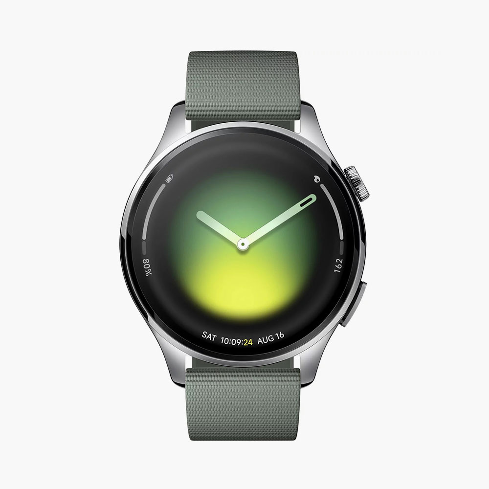 Xiaomi Watch 5 — премиальные смарт-часы с Wear OS, AMOLED-экраном 1,54″ и автономностью до 6 дней