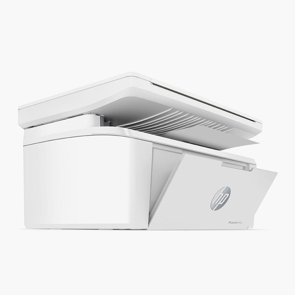 Принтер HP LaserJet M141W с технологией лазерной печати и поддержкой Wi-Fi, Bluetooth, Apple AirPrint