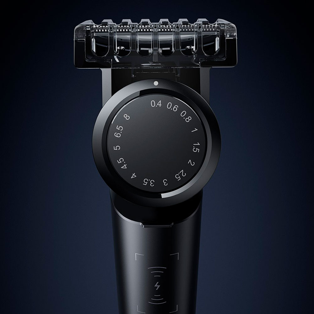 Аккумуляторный триммер для лица Xiaomi UniBlade X300 с плавающей бритвенной головкой ProFloat и регулировкой высоты среза