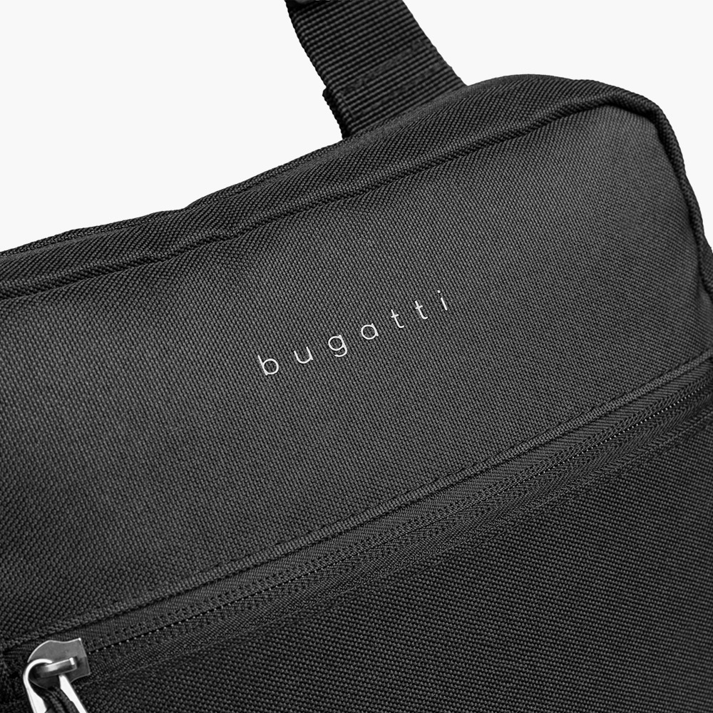 Мужская наплечная сумка Bugatti КЛАССИКА (BASIC) 49245601 - всё необходимое всегда под рукой