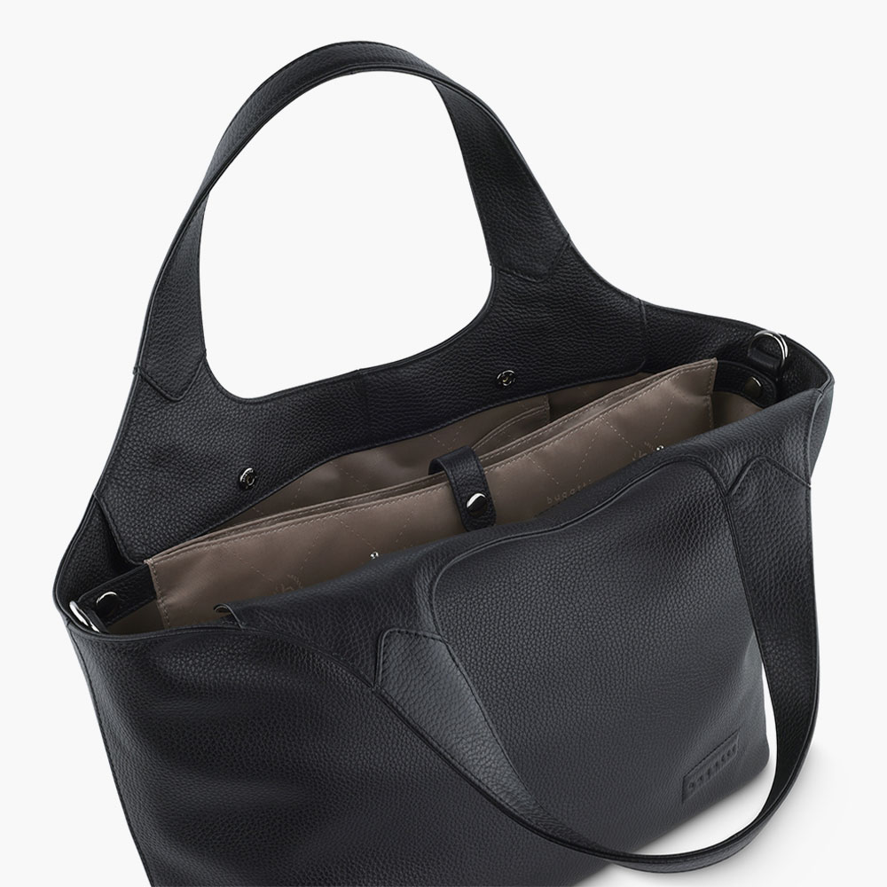 Сумка-шоппер Bugatti Elsa Shopper 49461001 — стиль и функциональность на каждый день