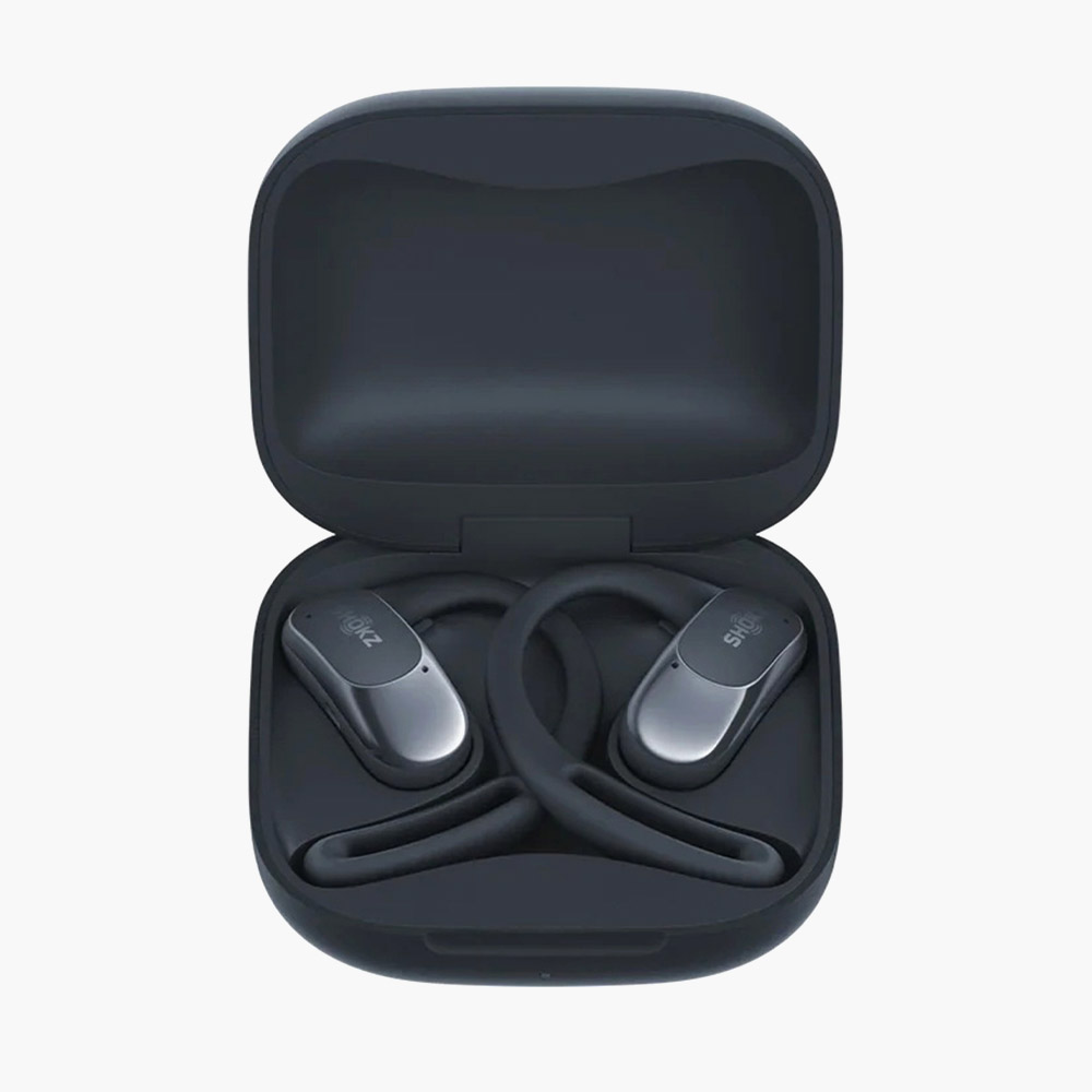 SHOKZ OpenFit Air — музыка без изоляции от мира
