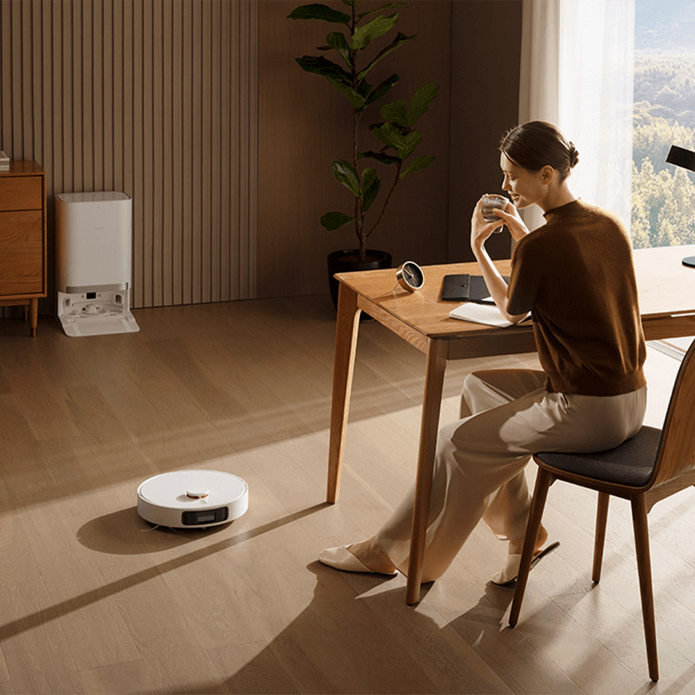 Робот-пылесос Xiaomi Robot Vacuum X20+