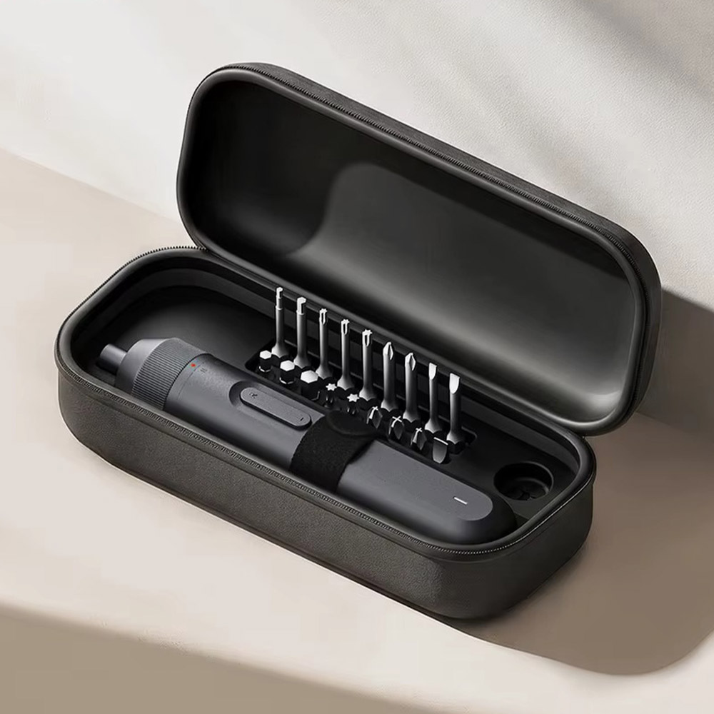 Электрическая отвёртка Mijia Screwdriver 18 in 1 MJDDLSD004QW - cобирайте мебель и занимайтесь домашним ремонтом с меньшими усилиями