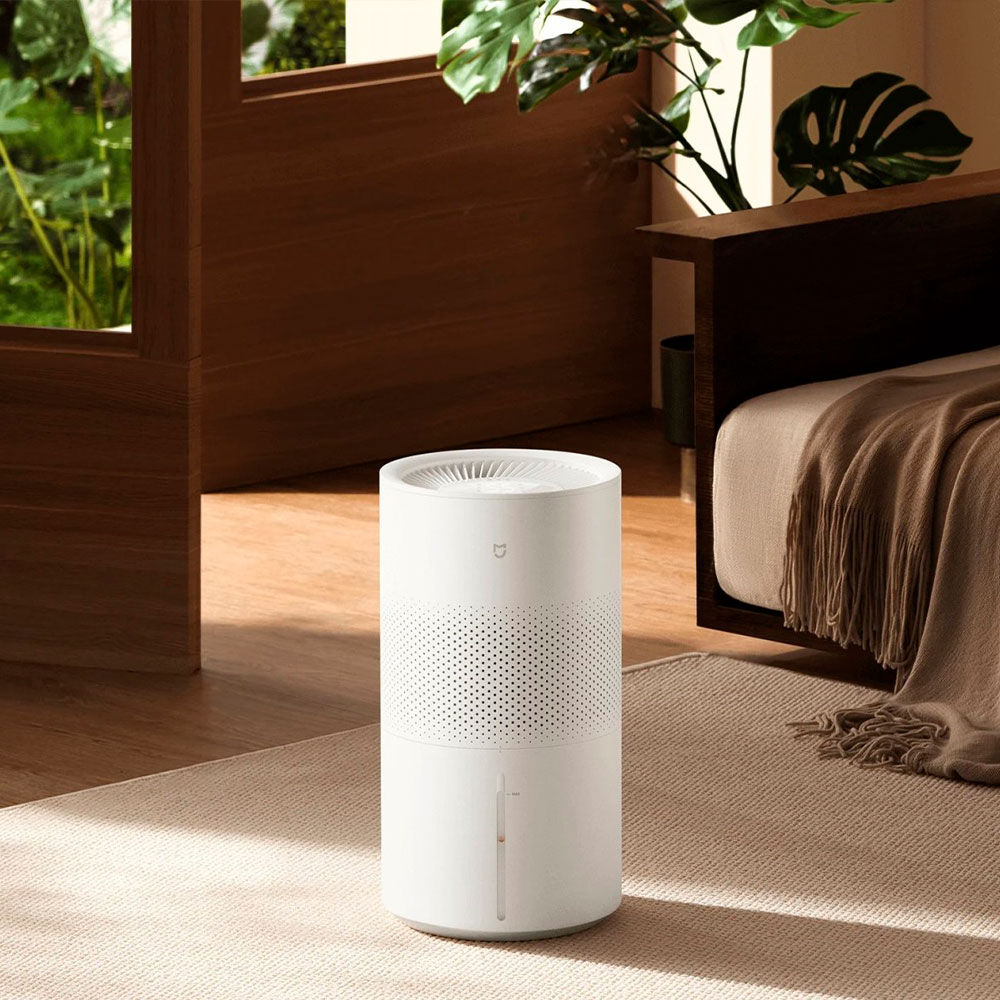 Увлажнитель воздуха Mijia Smart Evaporative Humidifier Pro CJSJSQ06ZMZUE - комфортная влажность без облака тумана