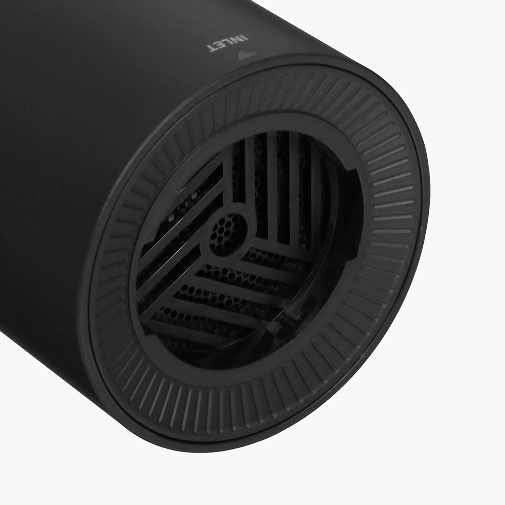 Беспроводной пылесос HOTO Air Capsule с двухступенчатой системой фильтрации, бесщеточным мотором и 4 насадками