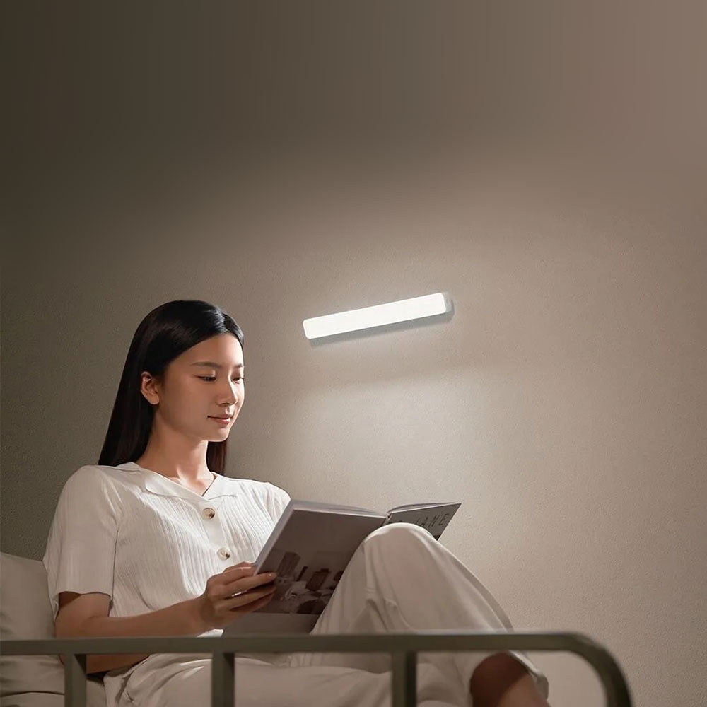 Магнитная лампа Xiaomi Mijia Magnetic Reading Lamp — беспроводной свет для чтения, работы и отдыха