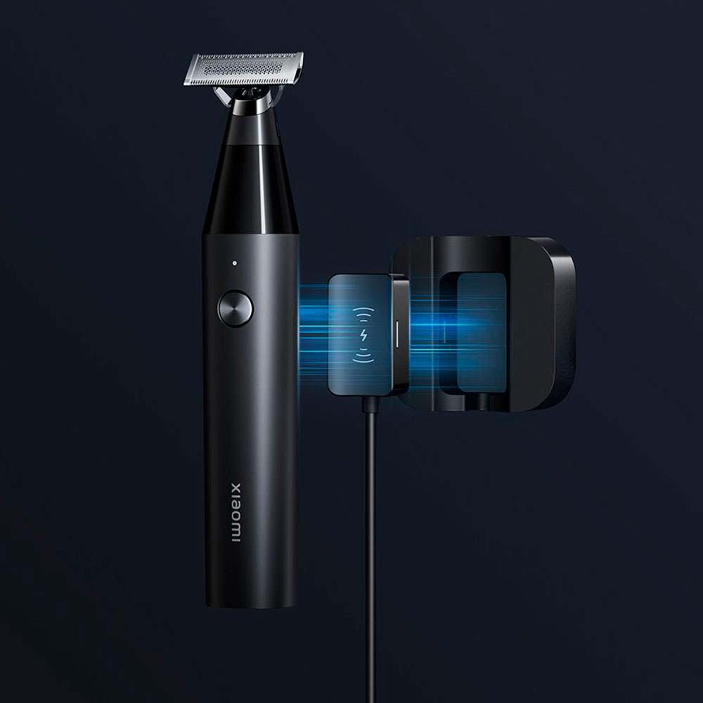 Аккумуляторный триммер для лица Xiaomi UniBlade X300 с плавающей бритвенной головкой ProFloat и регулировкой высоты среза